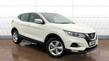 Nissan Qashqai 1.3 DiG-T Acenta Premium 5dr Petrol Hatchback